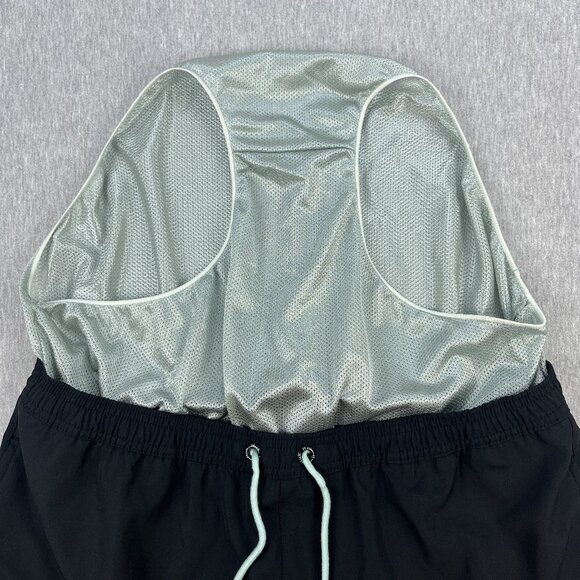 Huk Capers Swim Trunks Mens XL Black Mesh Lined Pockets Drawstring Fishing - Picture 8 of 13